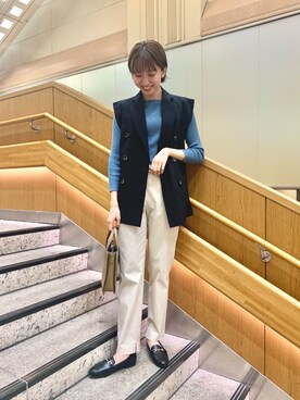 アンヌさんのコーディネート