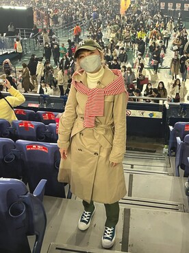 kさんのコーディネート