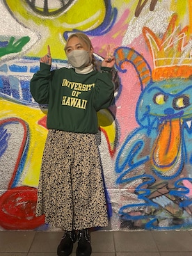 kさんのコーディネート