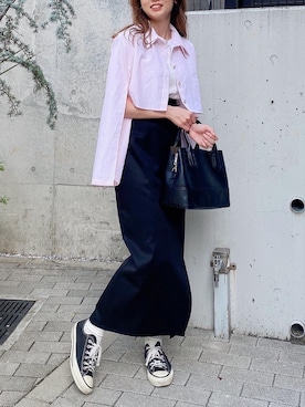 rina momiuraさんのコーディネート