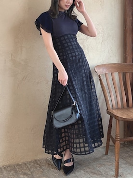 rina momiuraさんのコーディネート