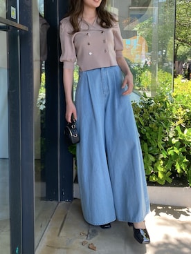 rina momiuraさんのコーディネート