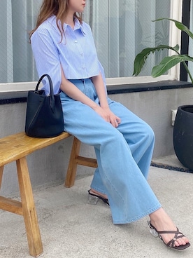 rina momiuraさんのコーディネート