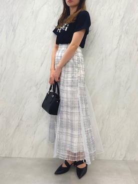 rina momiuraさんのコーディネート