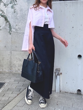 rina momiuraさんのコーディネート