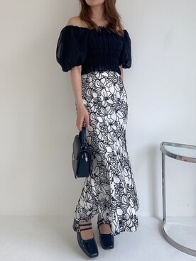 rina momiuraさんのコーディネート