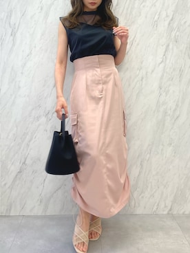 rina momiuraさんのコーディネート