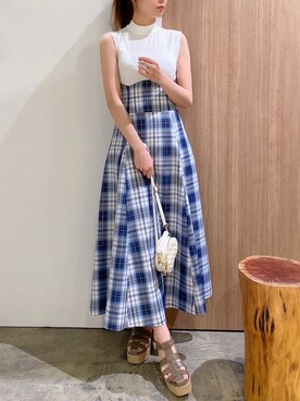 rina momiuraさんのコーディネート