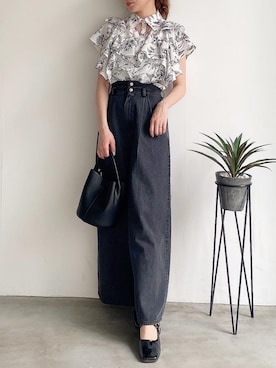 rina momiuraさんのコーディネート