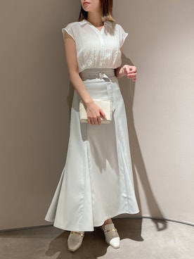 rina momiuraさんのコーディネート