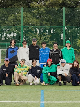 「季節の変わり目羽織コーデ」｜Treeさん（メンズ・168cm）の秋コーディネート