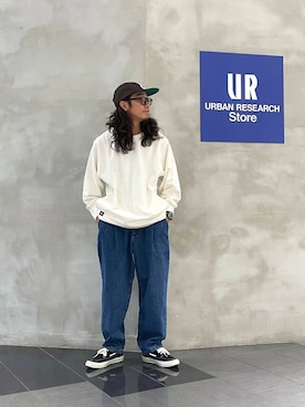 Treeさん（メンズ・168cm）の秋コーディネート