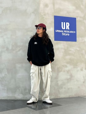 Treeさん（メンズ・168cm）の秋コーディネート