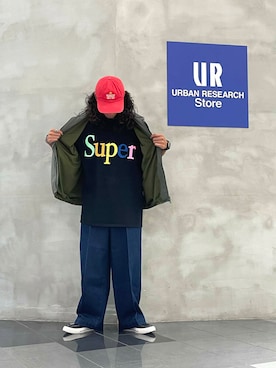 Treeさん(メンズ・168cm)の夏コーディネート