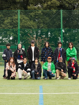 Treeさん（メンズ・168cm）の秋コーディネート