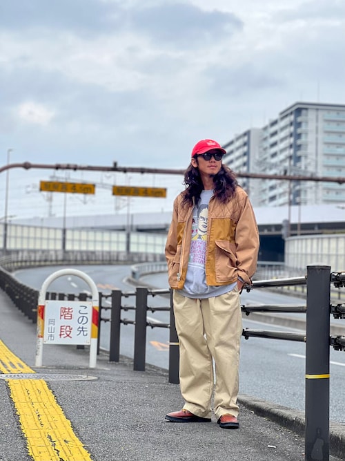 SHIOTA ニドムチノトラウザー #SERGE II Amazon | [アーバンリサーチ] パンツ SHIOTA ニドムチノ