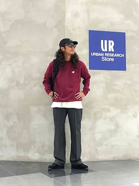 Treeさん(メンズ・168cm)の秋コーディネート