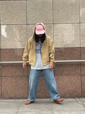 「スエット」｜Treeさん（メンズ・168cm）の秋コーディネート