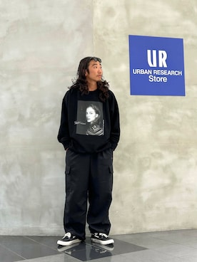 Treeさん(メンズ・168cm)の秋コーディネート