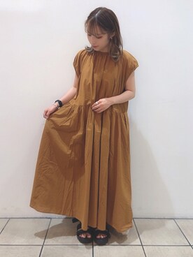 イ シ カ ワ ☁️さん（レディース・145cm）の夏コーディネート