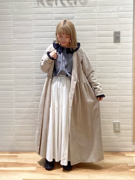 イ シ カ ワ ☁️さんのコーディネート