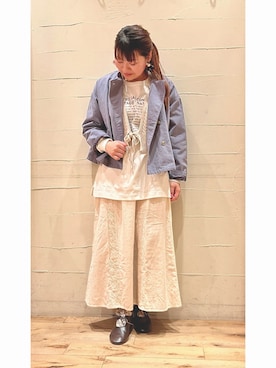 mina   muroyaさんのコーディネート