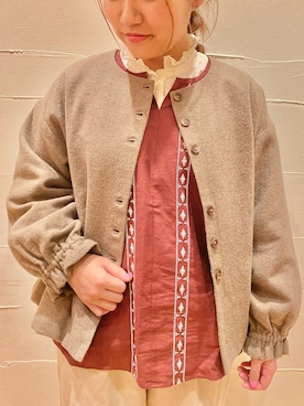 mina   muroyaさんのコーディネート