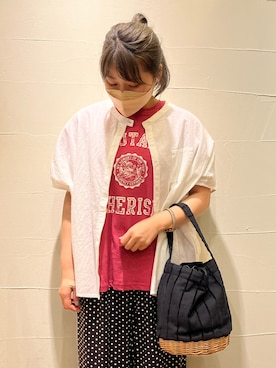 mina   muroyaさんのコーディネート