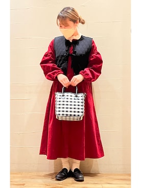 mina   muroyaさんのコーディネート