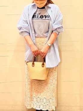 mina   muroyaさんのコーディネート