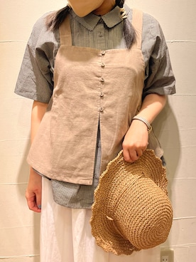 mina   muroyaさんのコーディネート