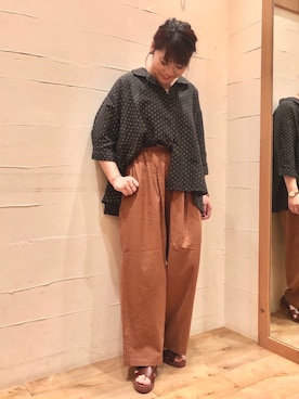 mina   muroyaさんのコーディネート