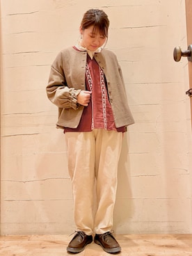 mina   muroyaさんのコーディネート