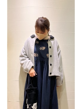 mina   muroyaさんのコーディネート