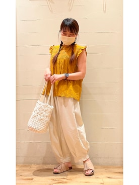 mina   muroyaさんのコーディネート