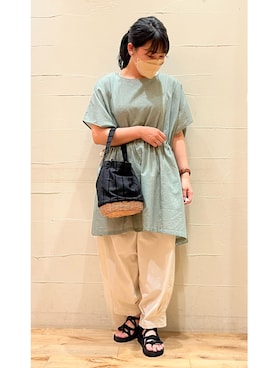 mina   muroyaさんのコーディネート