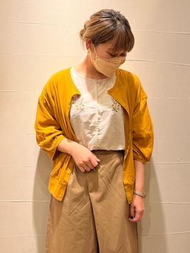 mina   muroyaさんのコーディネート