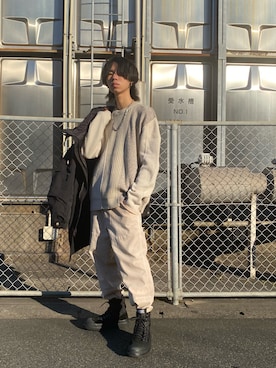 秋月さんのコーディネート