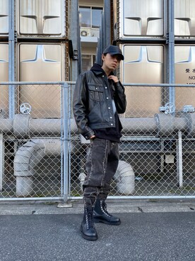 秋月さんのコーディネート