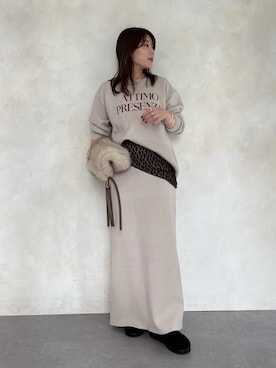 doudouyukieさん(レディース・153cm)の秋コーディネート