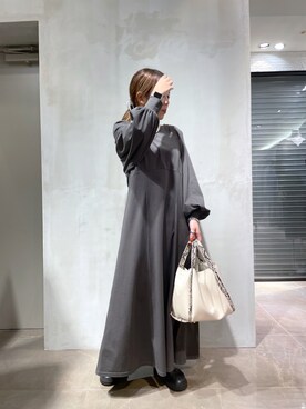 doudouyukieさん（レディース・152cm）の冬コーディネート