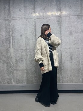 doudouyukieさん（レディース・152cm）の冬コーディネート