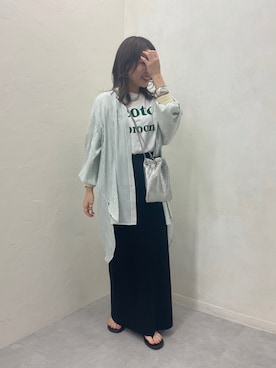 doudouyukieさん(レディース・152cm)の夏コーディネート