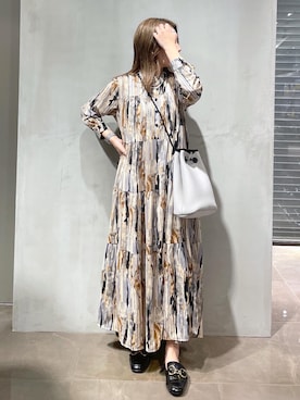 doudouyukieさん（レディース・152cm）の春コーディネート