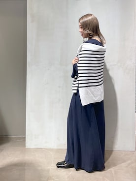 doudouyukieさん(レディース・152cm)の春コーディネート
