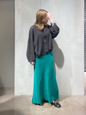 doudouyukieさん（レディース・152cm）の春コーディネート