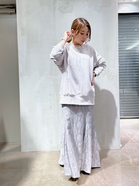 doudouyukieさん（レディース・152cm）の冬コーディネート