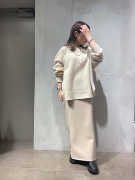 doudouyukieさん（レディース・152cm）の冬コーディネート