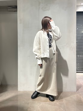 doudouyukieさん（レディース・152cm）の冬コーディネート