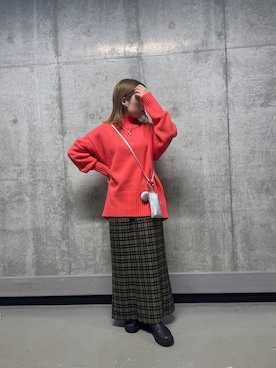 doudouyukieさん（レディース・152cm）の秋コーディネート